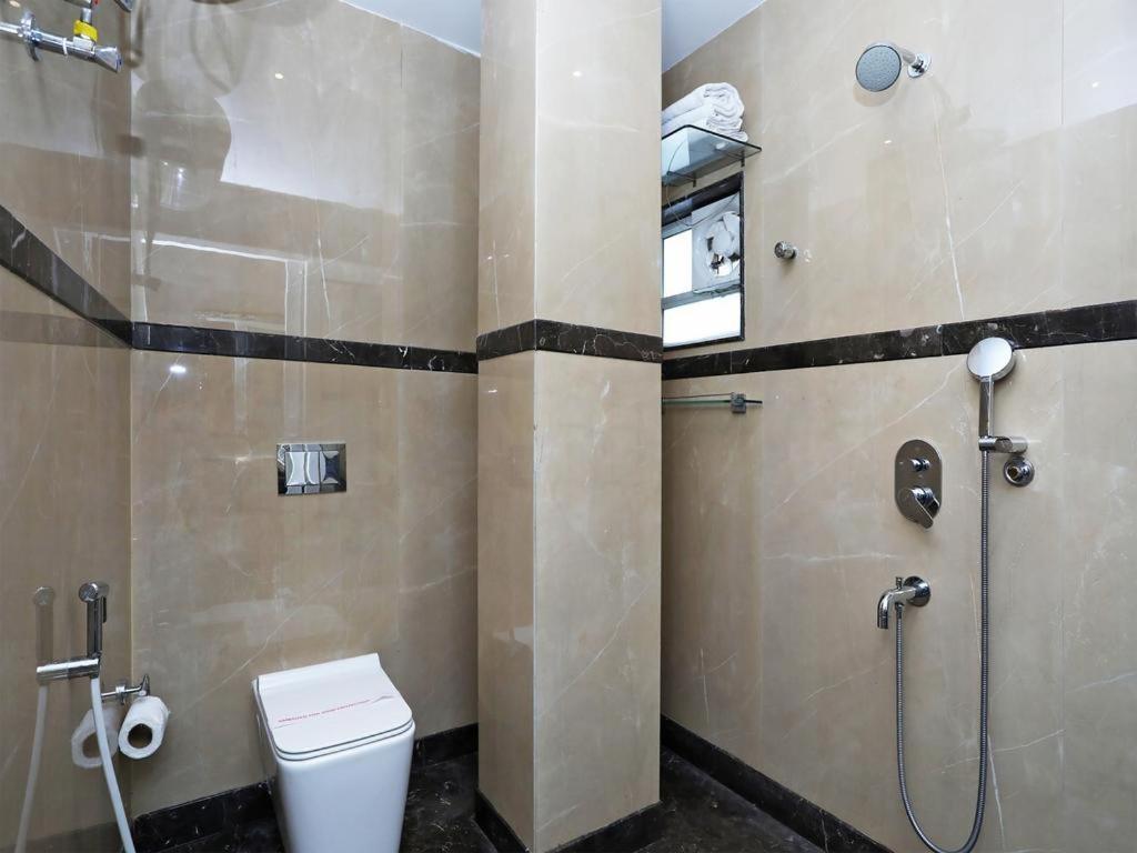 Hotel Acme Калькутта Экстерьер фото