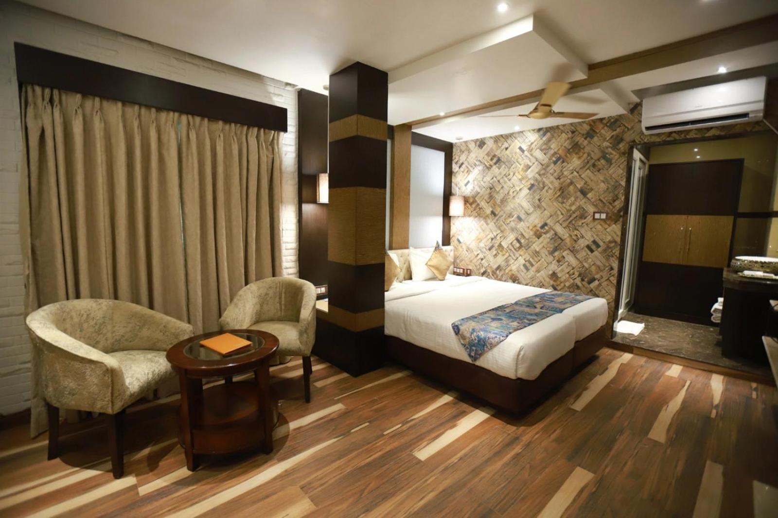 Hotel Acme Калькутта Экстерьер фото
