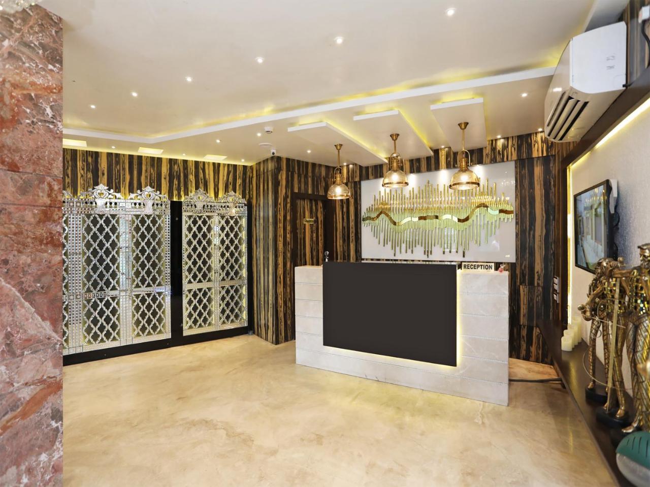 Hotel Acme Калькутта Экстерьер фото
