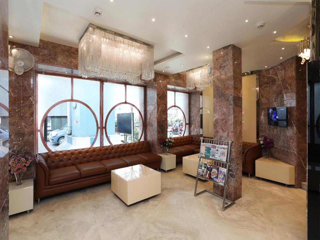 Hotel Acme Калькутта Экстерьер фото