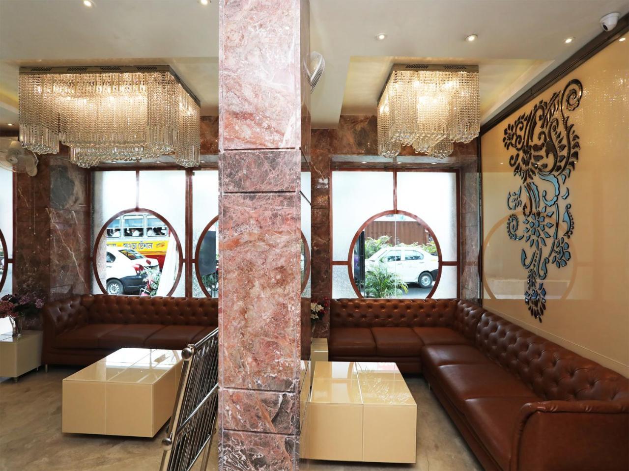 Hotel Acme Калькутта Экстерьер фото